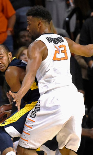 Miles, Carter lead No. 11 West Virginia over Oklahoma State (Dec 30, 2016)